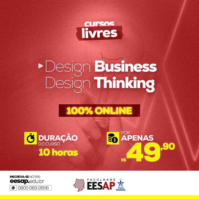 DIGITAL BUSINESS E DESIGN THINKING