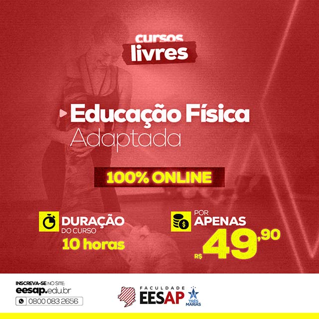 EDUCAÇÃO FÍSICA ADAPTADA