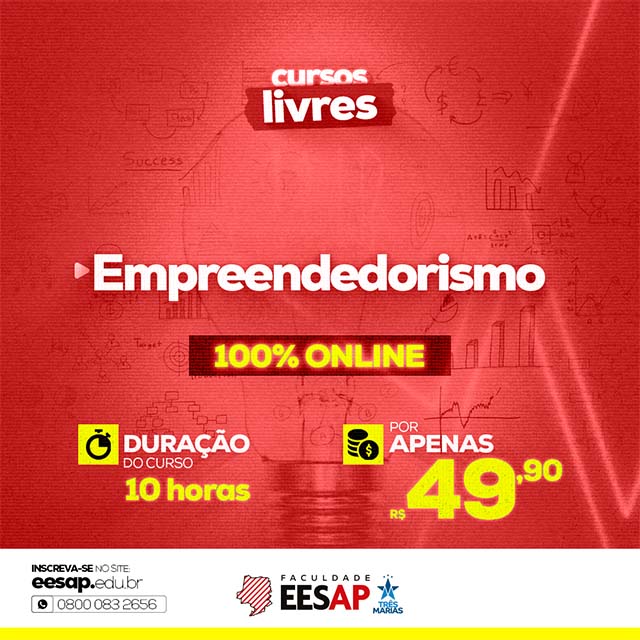 EMPREENDEDORISMO