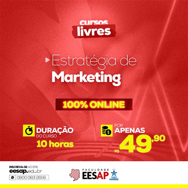 ESTRATÉGIA DE MARKETING