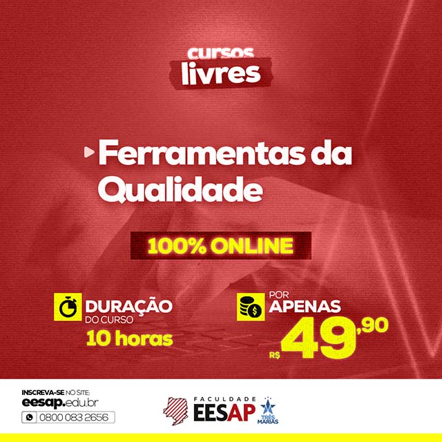 FERRAMENTAS DA QUALIDADE