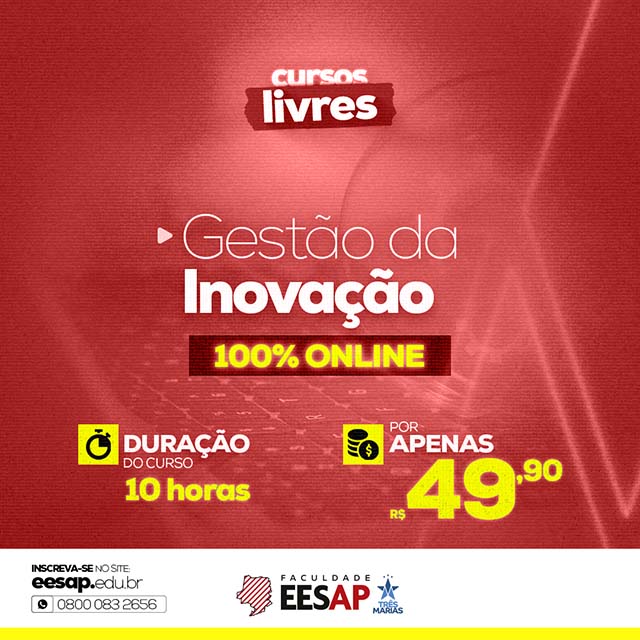 GESTÃO DA INOVAÇÃO