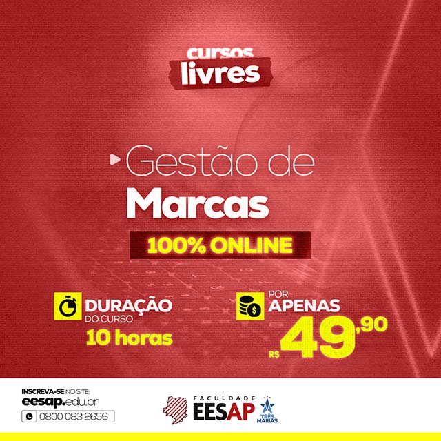 GESTÃO DE MARCAS