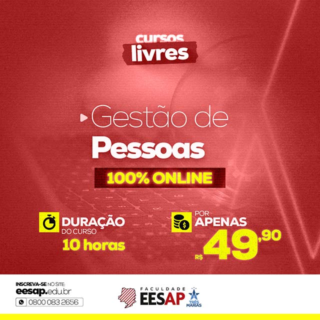 GESTÃO DE PESSOAS