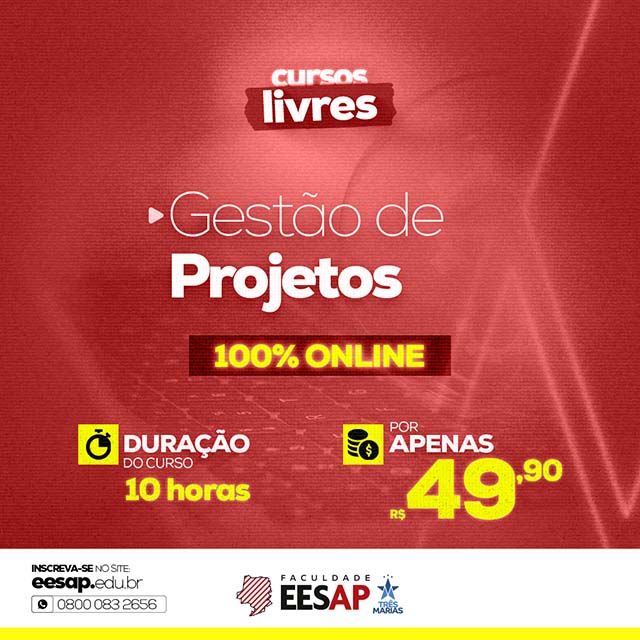 GESTÃO DE PROJETOS