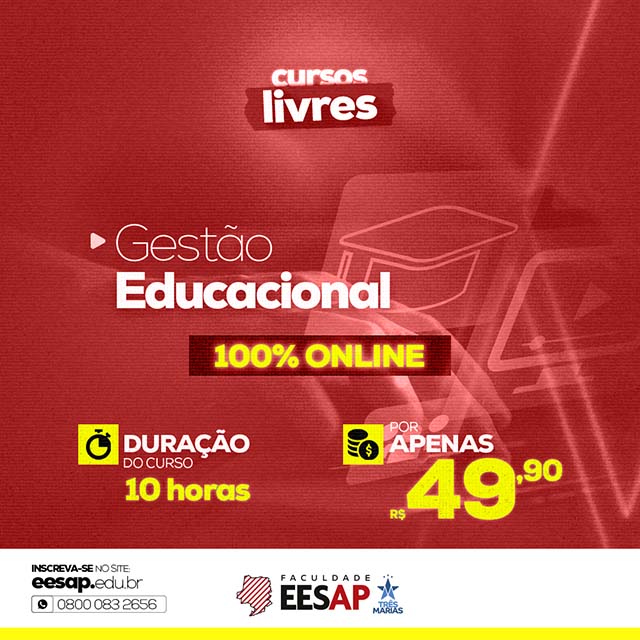 GESTÃO EDUCACIONAL