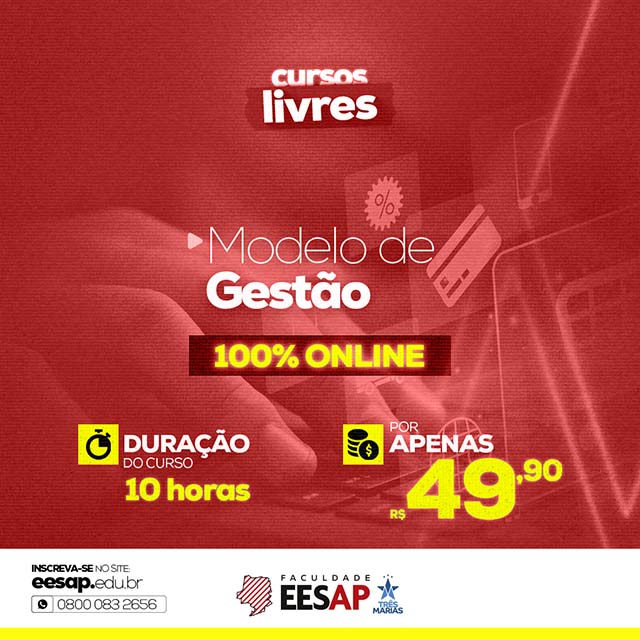 MODELOS DE GESTÃO